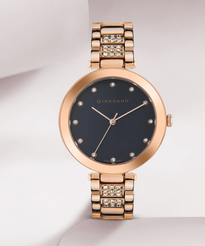 Giordano watch for ladies clearance