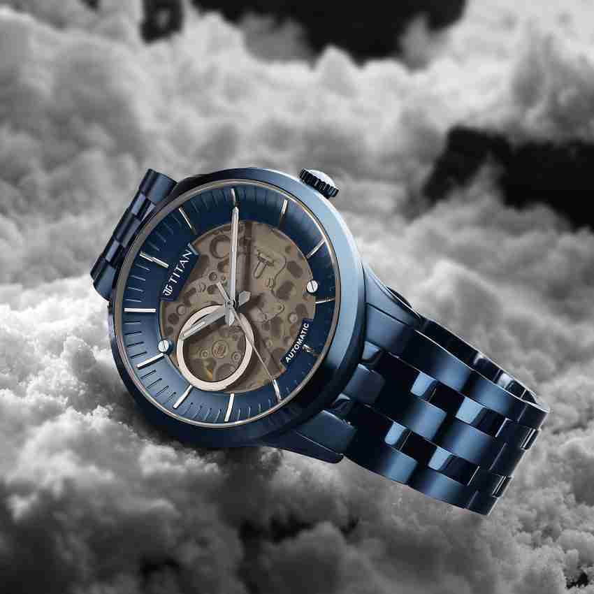 Titan automatic 2025 mechanical watches