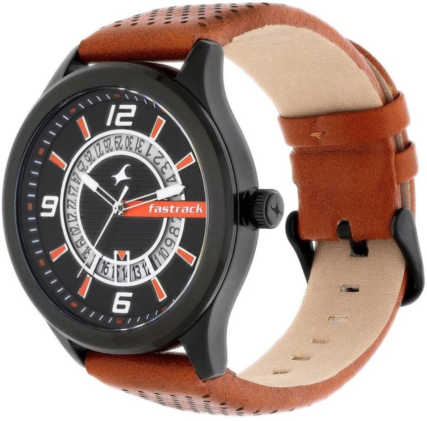 Fastrack 38050NL02 loopholes Analog Watch For Men Buy Fastrack 38050NL02 loopholes Analog Watch For Men 38050nl02 Online at Best Prices in India Flipkart