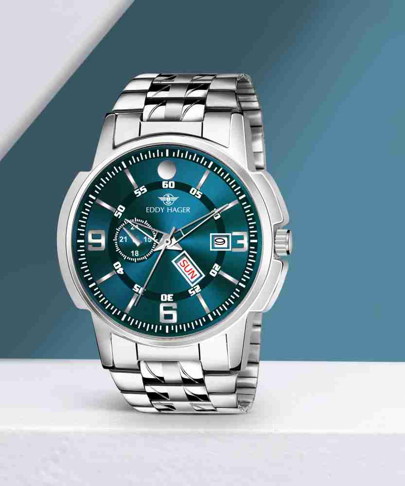 Eddy hager 2024 watches flipkart