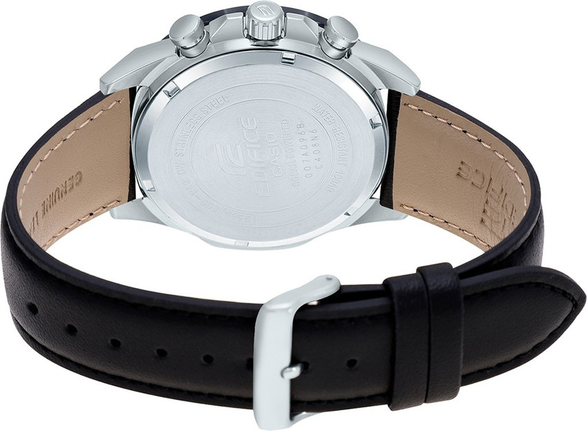 CASIO EQS 940BL 1AVUDF Edifice Black Dial Leather Band Analog Watch For Men Buy CASIO EQS 940BL 1AVUDF Edifice Black Dial Leather Band Analog Watch For Men ED549 EQS 940BL 1AVUDF Online at Best Prices