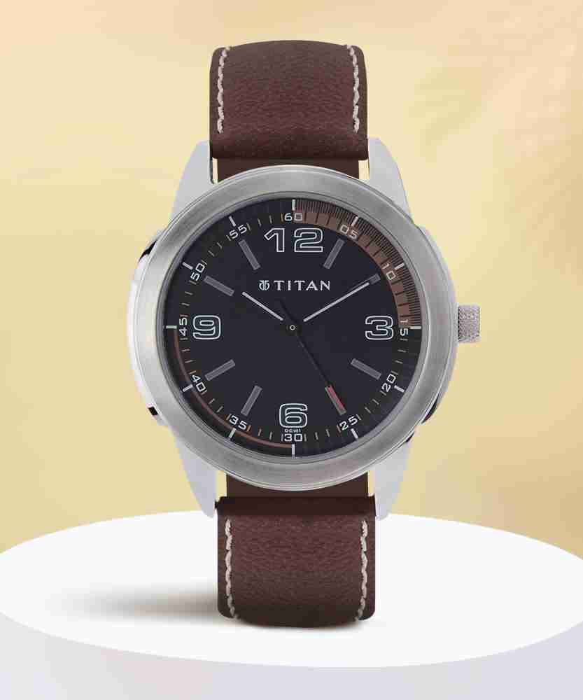 Titan 1585sdh sale watch price