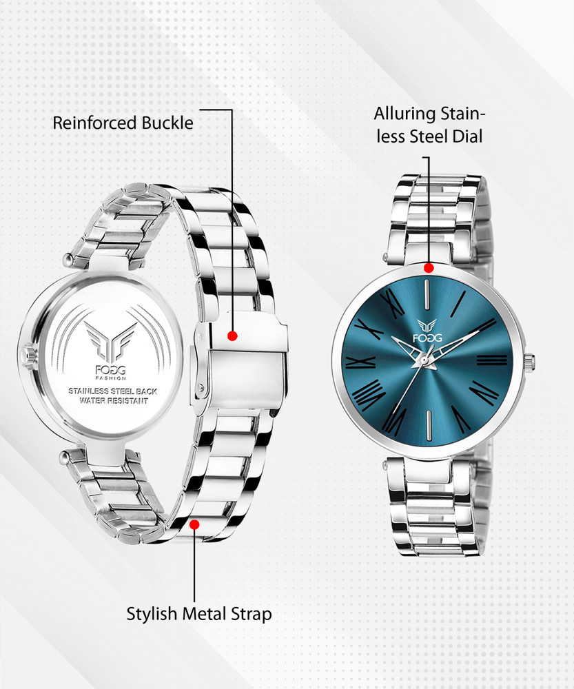 Fogg brand watch hotsell