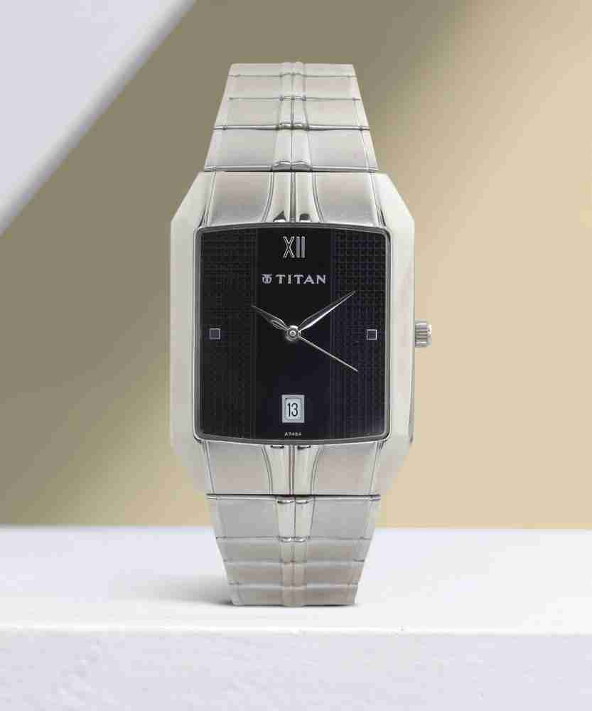 Titan NM9264SM02 Karishma Analog Watch For Men Buy Titan NM9264SM02 Karishma Analog Watch For Men NM9264SM02 Online at Best Prices in India Flipkart