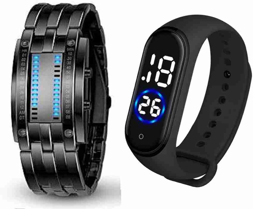 Pappi Boss Digital Watch For Men Buy Pappi Boss Digital Watch