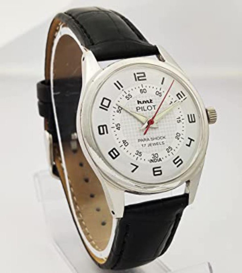 Hmt pilot clearance white