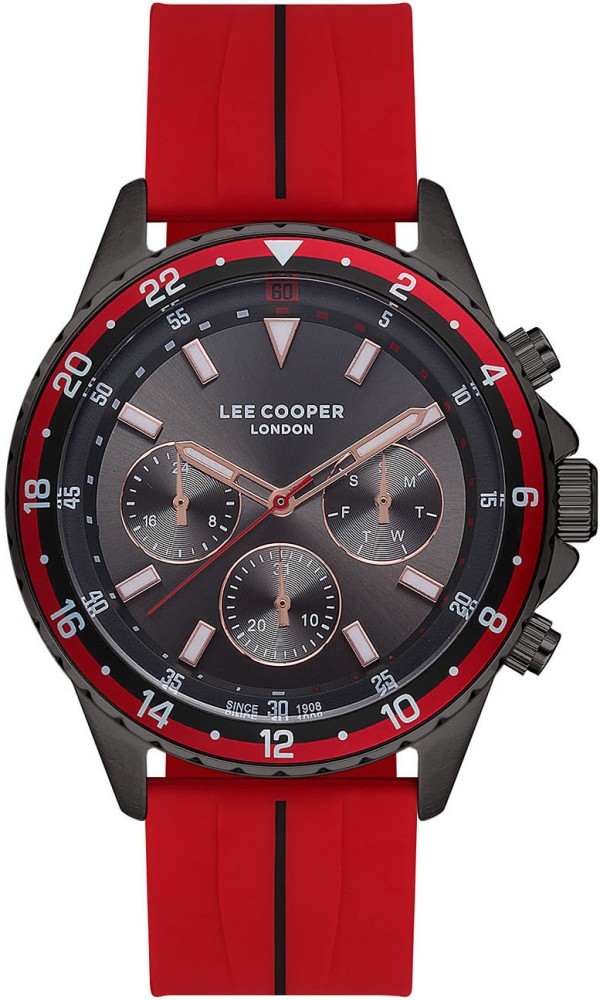 Lee cooper watches outlet mens