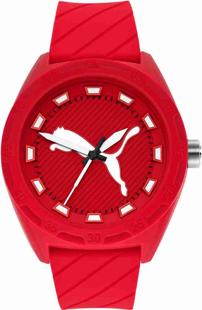 PUMA Puma Street Puma Street Analog Watch For Men Buy PUMA