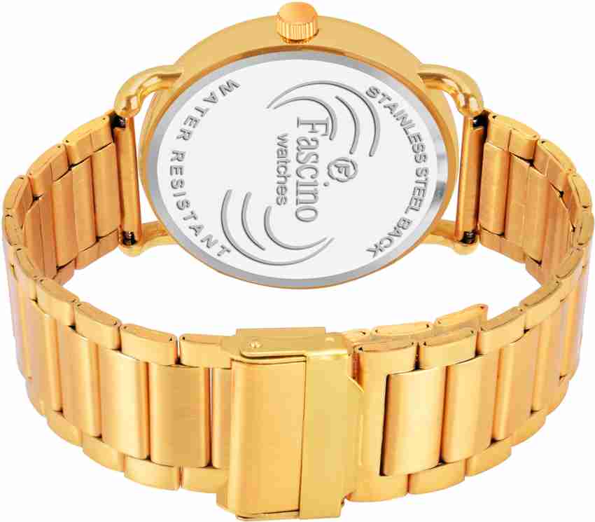 fascino Analog Watch For Men Buy fascino Analog Watch Flipkart