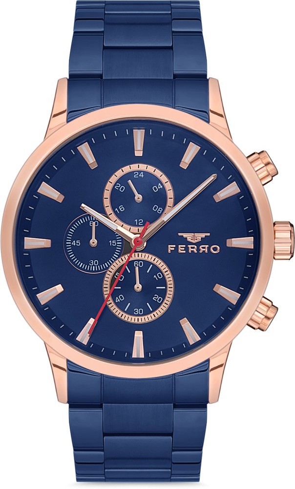 FAQ – Ferro & Company Watches