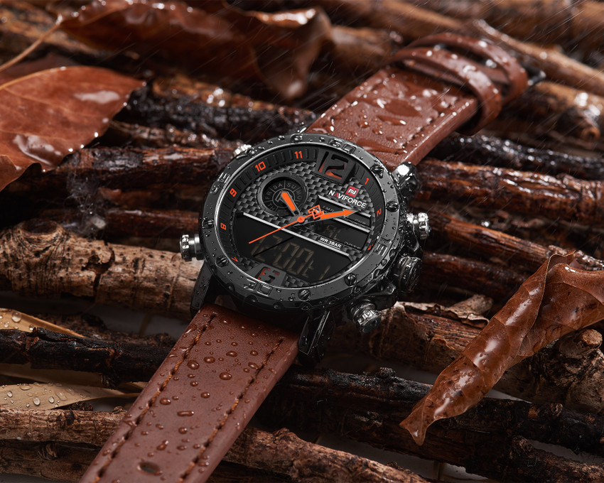 Naviforce watch sale flipkart
