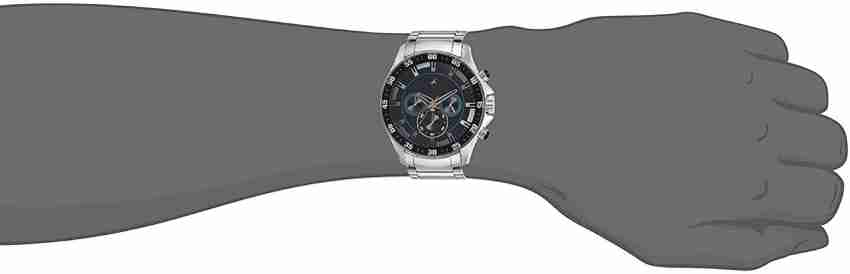 Fastrack Chrono upgrade Smart Analog Watch For Men Buy Fastrack Chrono upgrade Smart Analog Watch For Men 3072SM04 Online at Best Prices in India Flipkart