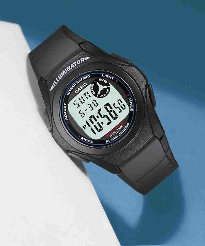 F200w casio shop