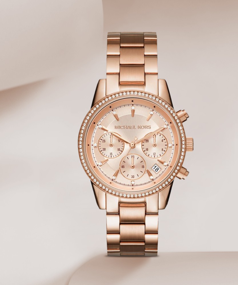 Flipkart michael kors watches hotsell