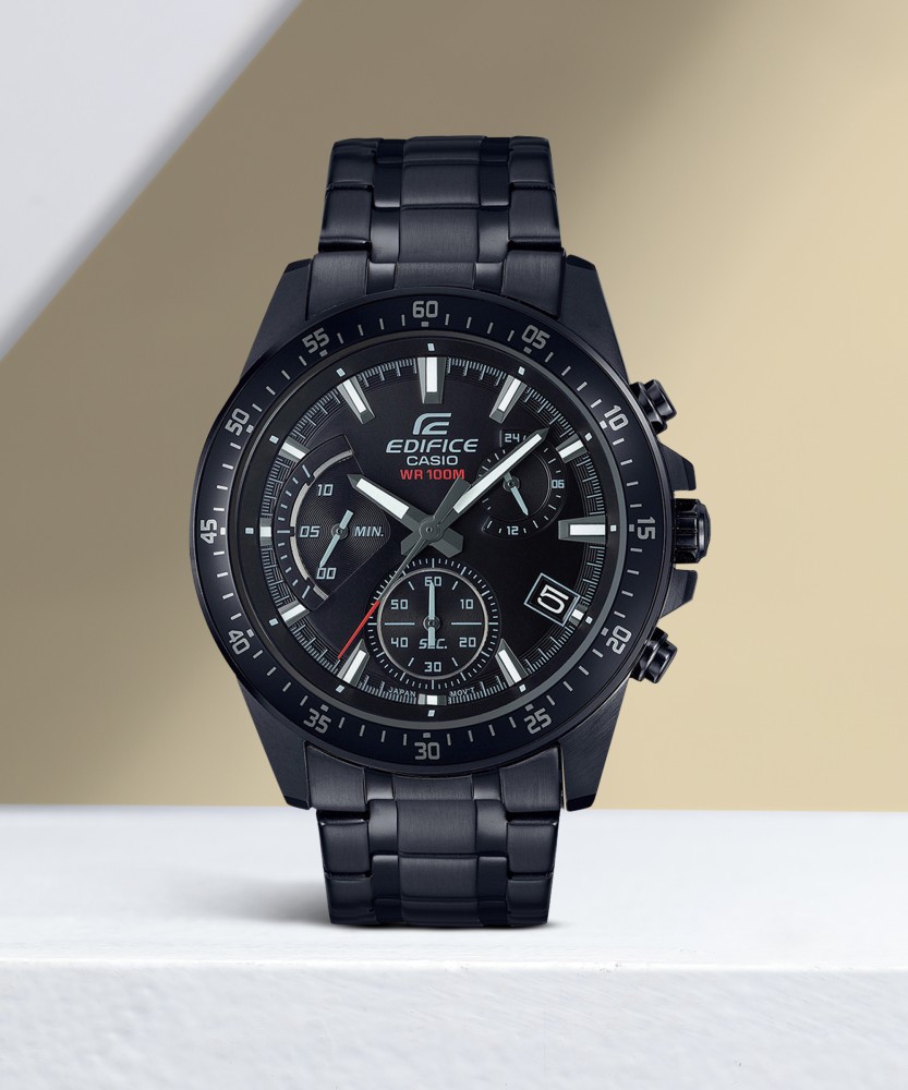 Casio edifice men's discount watch