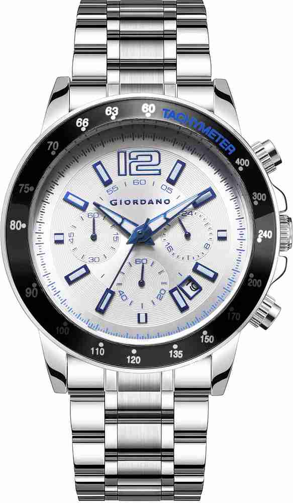 GIORDANO Analog Watch For Men Buy GIORDANO Analog Watch For