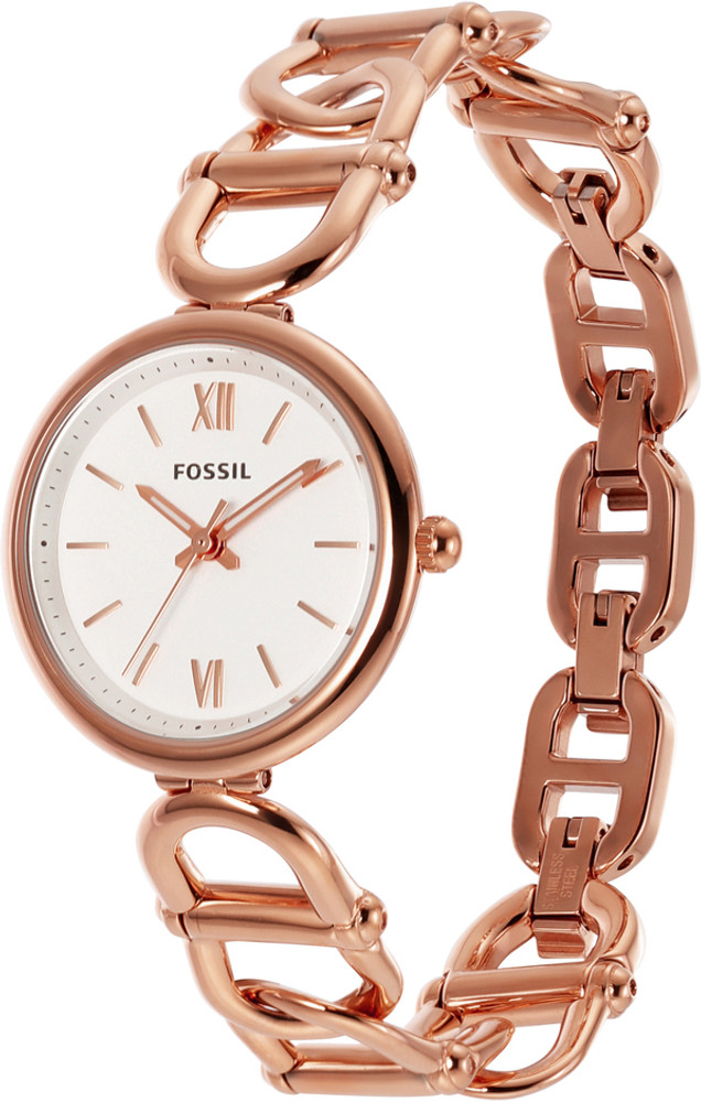 FOSSIL Carlie Carlie Analog Watch For Women Buy FOSSIL Carlie
