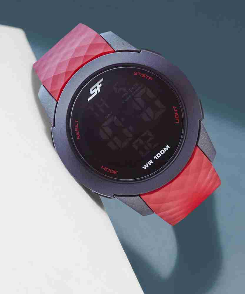 Sonata top digital watches