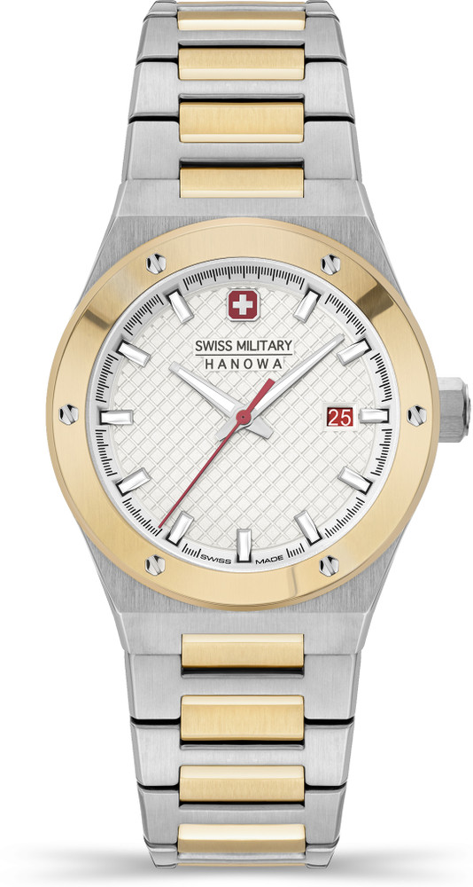 Swiss Military Hanowa SIDEWINDER LADY SIDEWINDER LADY Analog Watch For Women Buy Swiss Military Hanowa SIDEWINDER LADY SIDEWINDER LADY Analog Watch For Women SMWLH2101860 Online at Best Prices in