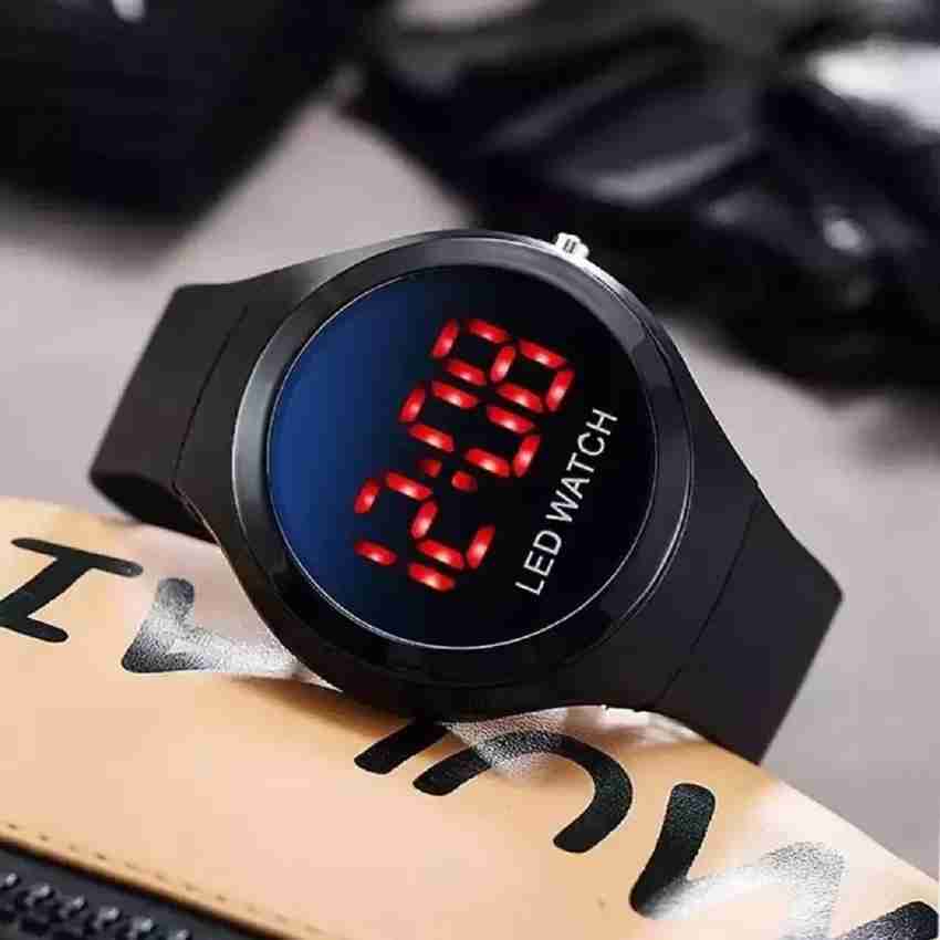 Led bracelet watch flipkart online
