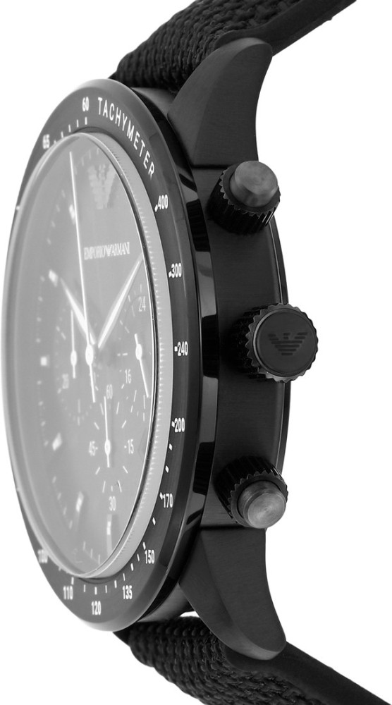 EMPORIO ARMANI Mario Mario Analog Watch - For Men - Buy EMPORIO