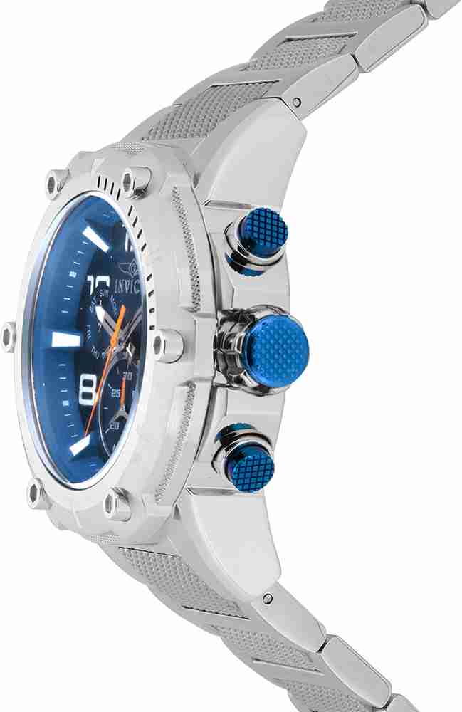 INVICTA 19527 Speedway Chronograph Quartz Blue Dial Analog Watch