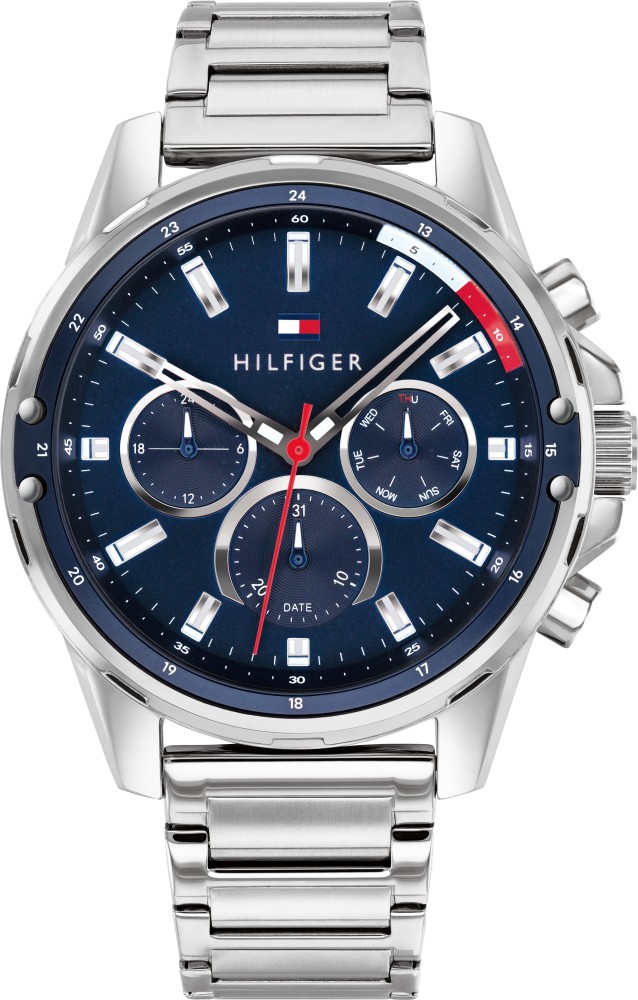 TOMMY HILFIGER MASON Analog Watch For Men Buy TOMMY HILFIGER