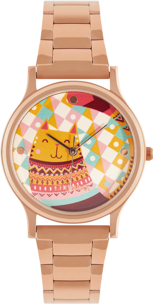 Chumbak watches for women on sale