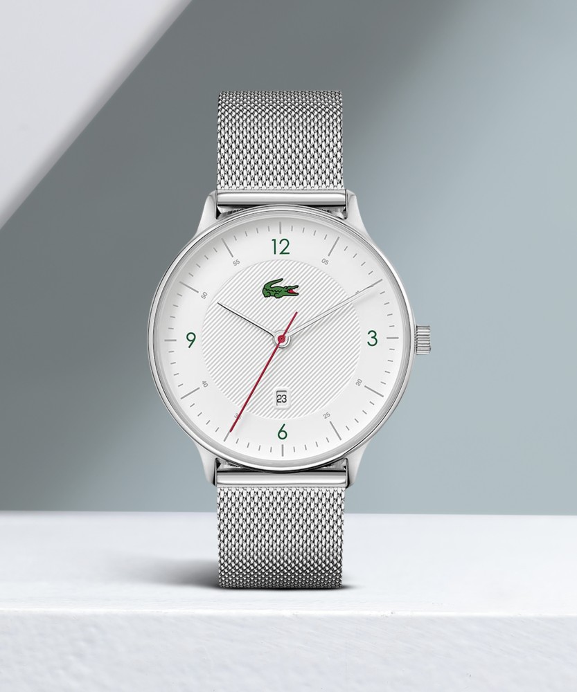 Lacoste deals watches flipkart