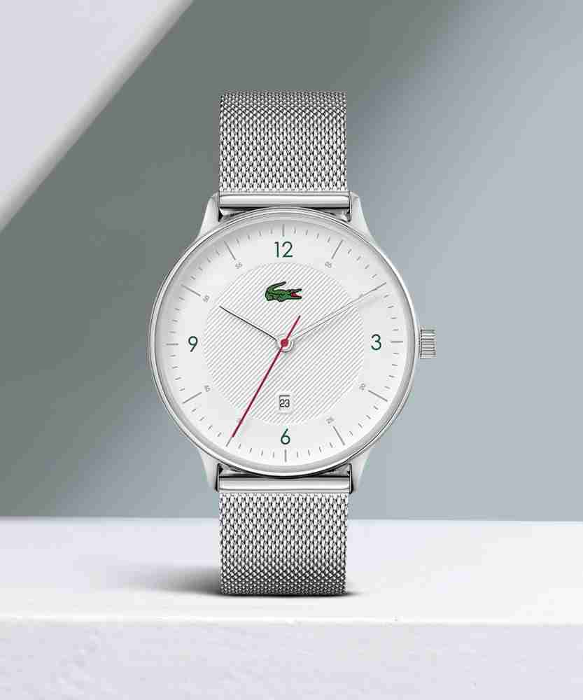 LACOSTE Lacoste Club Lacoste Club Analog Watch - For Men - Buy LACOSTE  Lacoste Club Lacoste Club Analog Watch - For Men 2011136 Online at Best  Prices in India