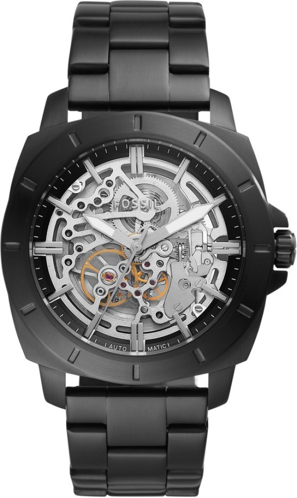 Privateer sport mechanical stainless steel watch online