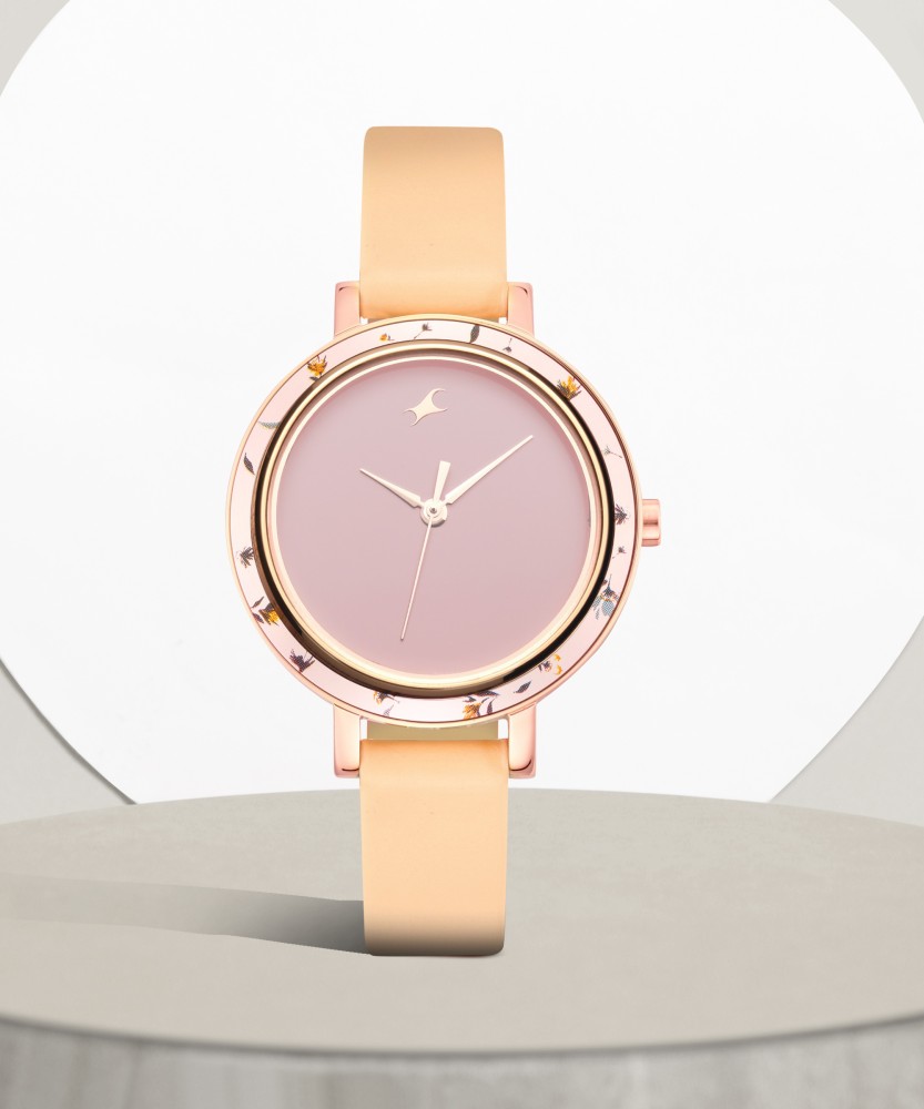 Fastrack watches flipkart outlet for womens