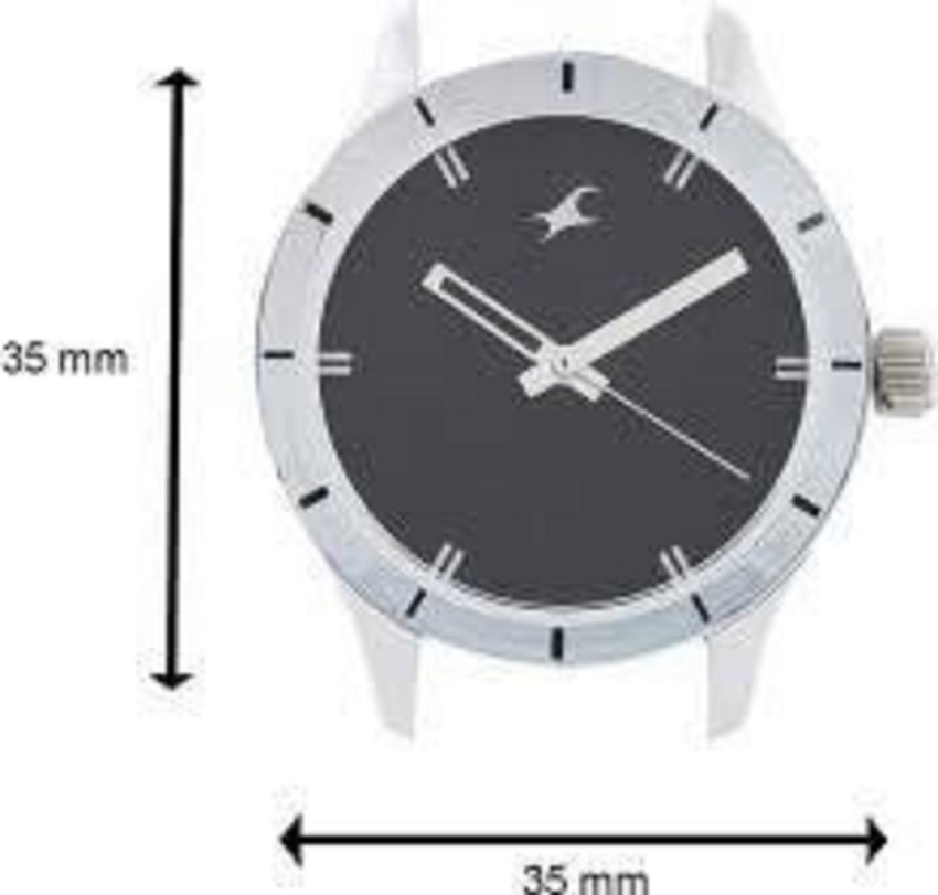 Fastrack NP6078SM06 Monochrome Analog Watch For Women Buy Fastrack NP6078SM06 Monochrome Analog Watch For Women NP6078SM06 Online at Best Prices in India Flipkart
