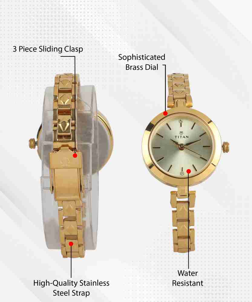 Titan Karishma Analog Watch For Women