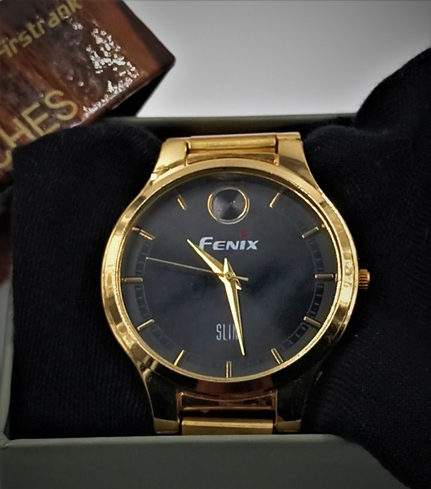 Fenix chain 2024 watch