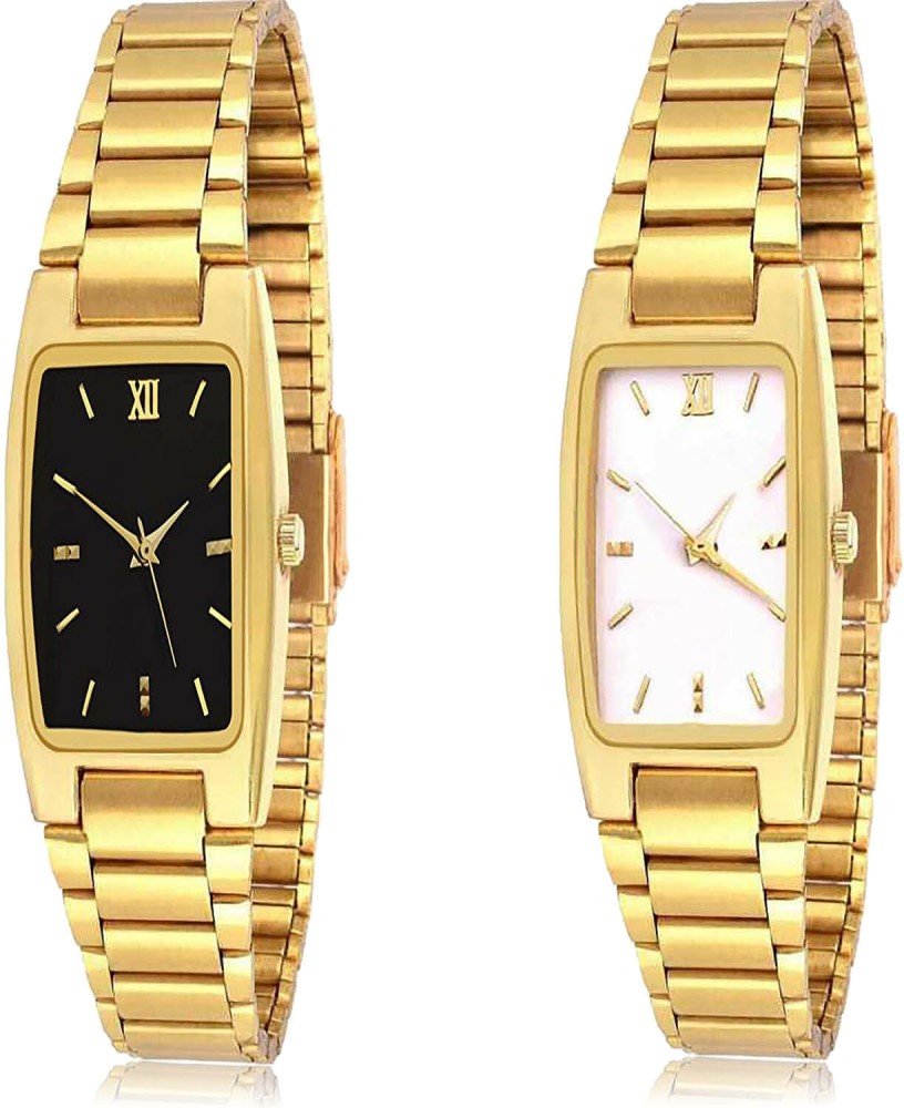 Chain Watch Rizen Gold Dial – Approx