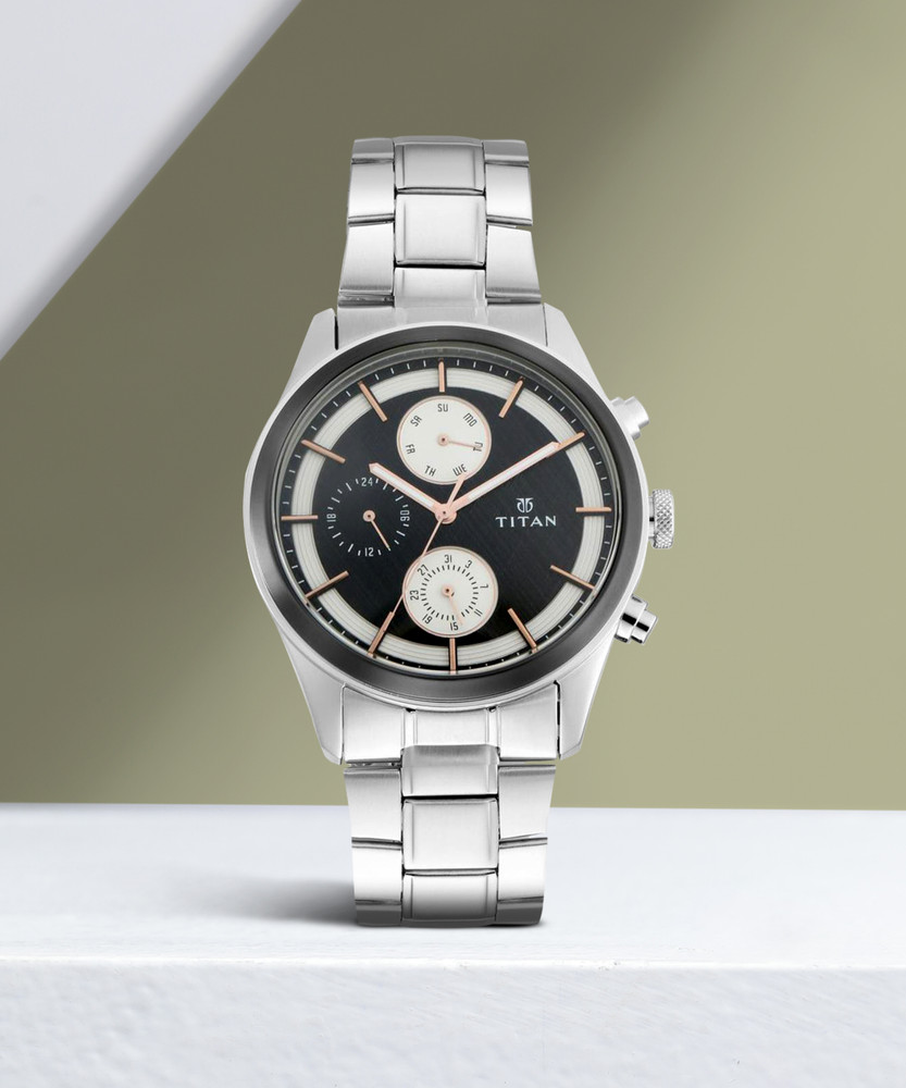 Titan Neo Gents IV Analog Watch For Men Buy Titan Neo Gents IV