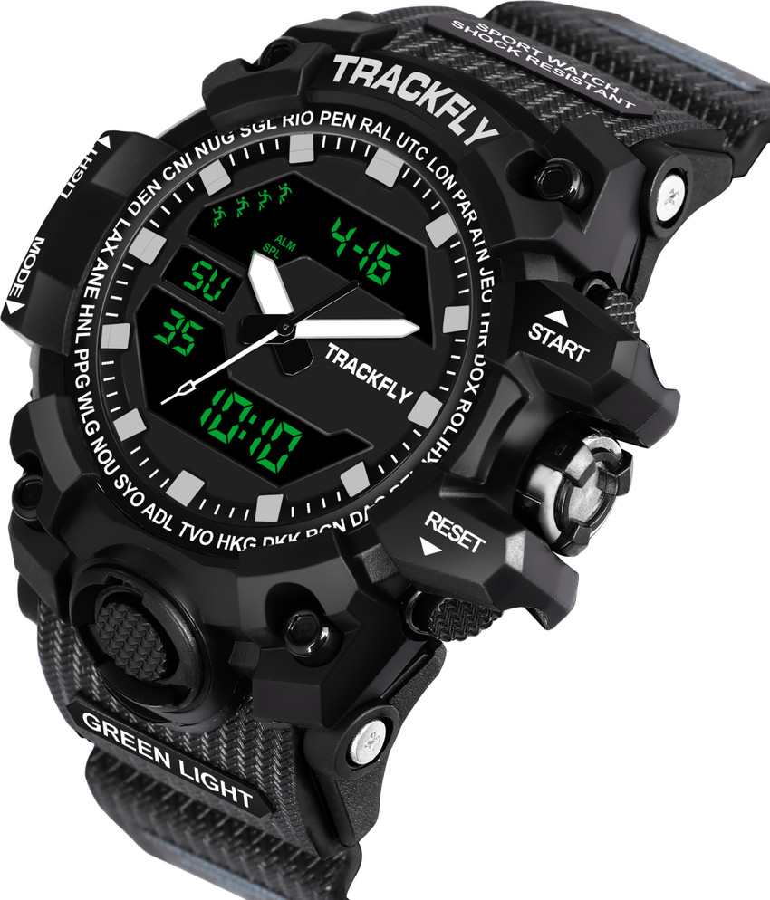 Mens green g shock watch store