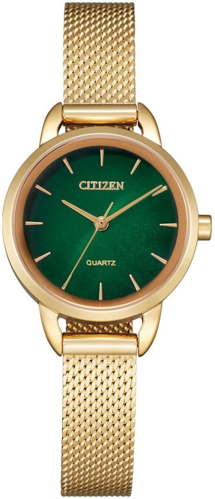 CITIZEN Analog Watch For Women Buy CITIZEN Analog Watch For Women EQ3003 50W Online at Best Prices in India Flipkart