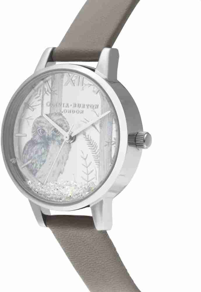 olivia burton Snow Globe Analog Watch For Women Buy olivia burton Snow Globe Analog Watch For Women OB16SG10 Online at Best Prices in India Flipkart