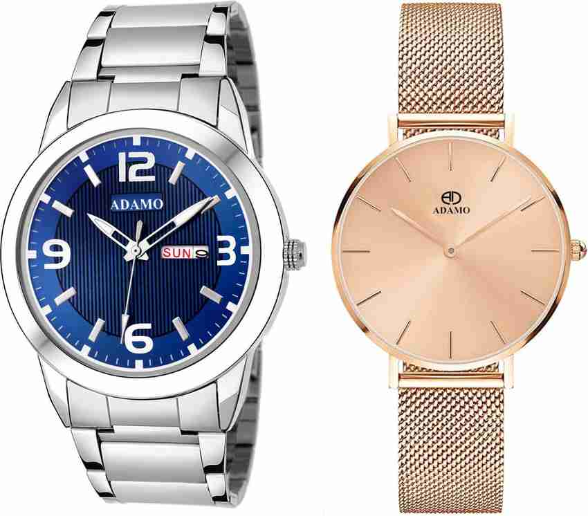 ADAMO Analog Watch For Men Women Buy ADAMO Analog Watch
