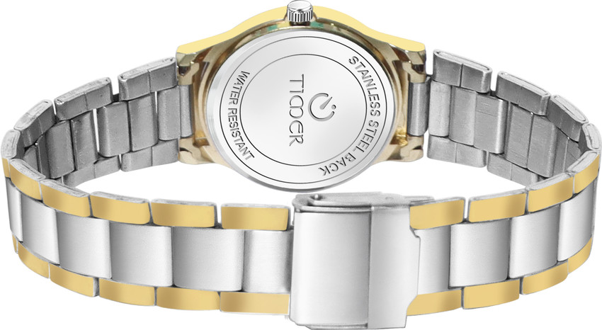 Ladies watch with timer best sale
