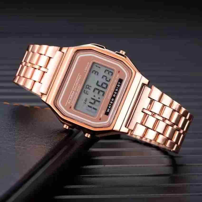 Luxury digital watch clearance women's