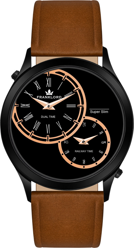 Super store slim watch
