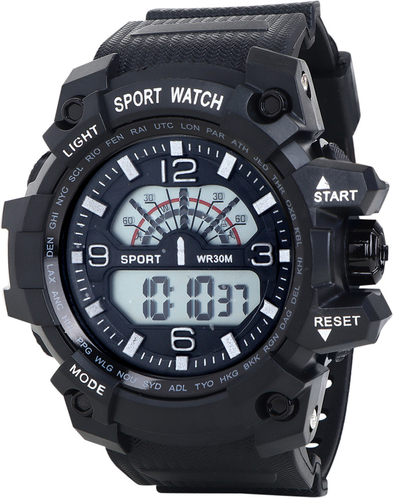 Skmei water resistant 2025 watch