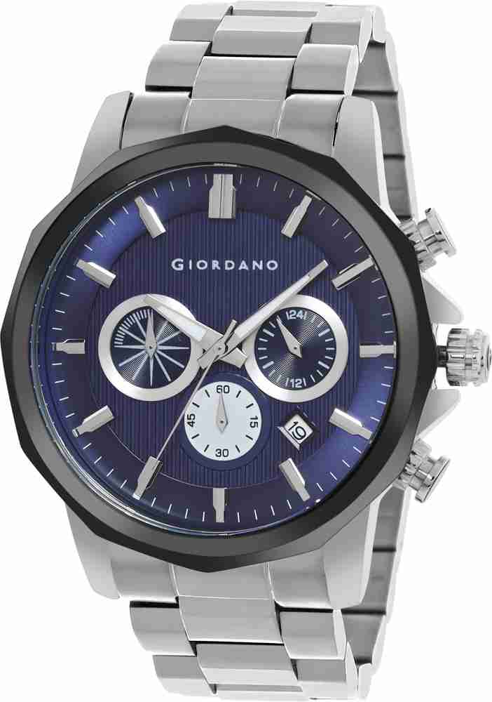 GIORDANO Giordano Analog Watch for Men Color Variant Stylish