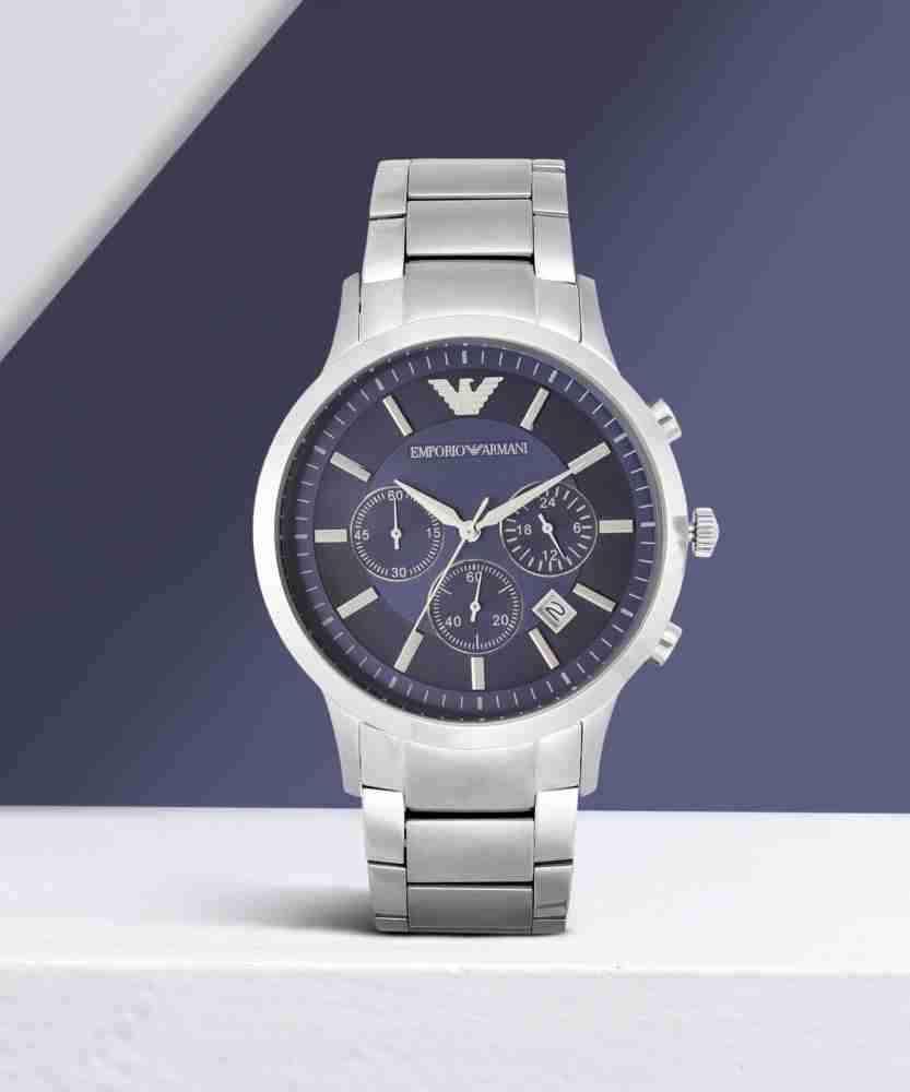 Buy EMPORIO ARMANI RENATO Analog Watch For Men AR2448