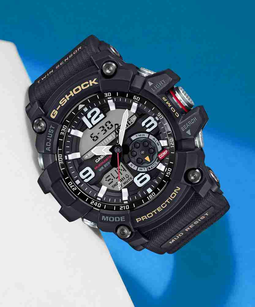 CASIO GG 1000 1ADR G Shock GG 1000 1ADR Black Dial Resin Strap Analog Digital Watch For Men Buy CASIO GG 1000 1ADR G Shock GG 1000 1ADR Black Dial Resin Strap Analog Digital Watch For Men G660 Online ...