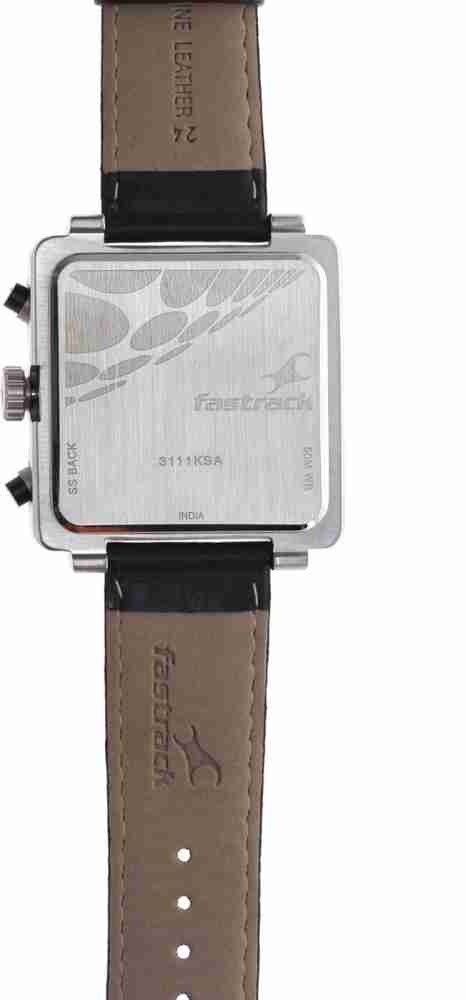 Fastrack Chronograph Analog Watch For Men