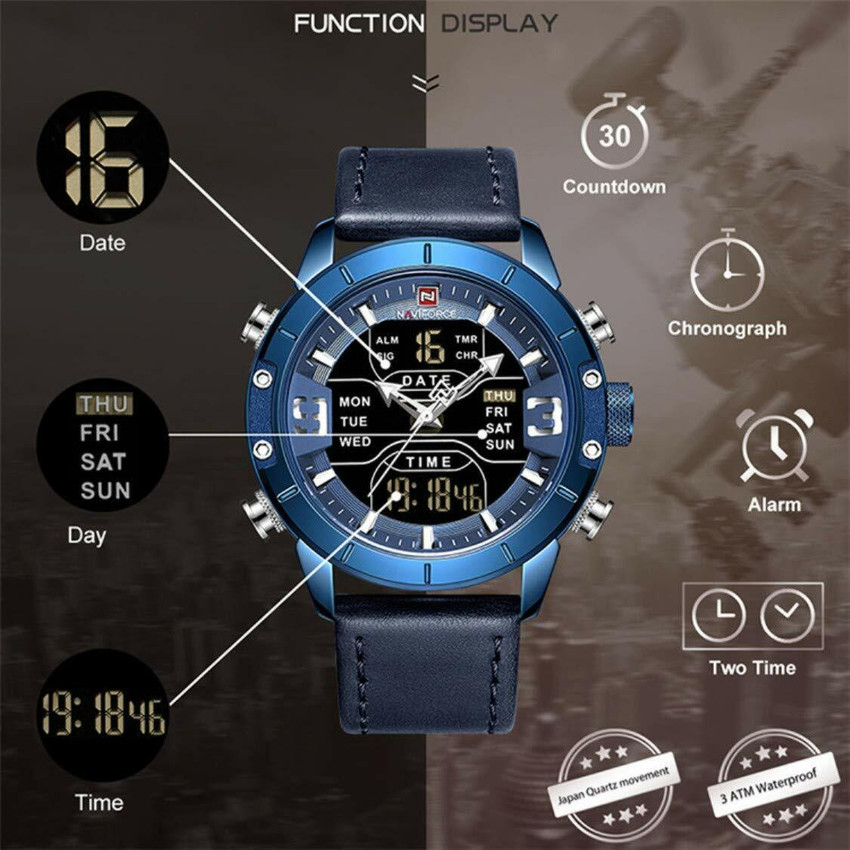Naviforce nf 9153 store